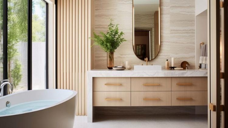 Bathroom trends 2024 embracing eco friendly design and décor ideas